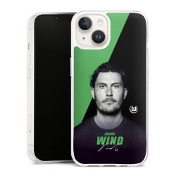 Silikon Case transparent