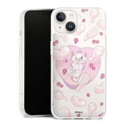 Silikoni Suojakuori läpinäkyvä