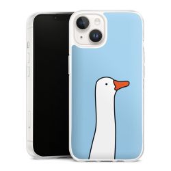 Silicone Case transparent