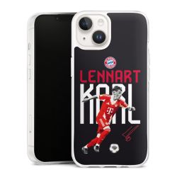 Silikon Case transparent