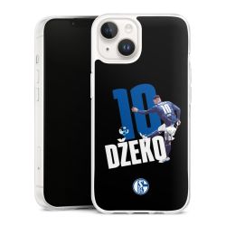 Silikoni Suojakuori läpinäkyvä