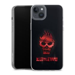 Silikon Case transparent