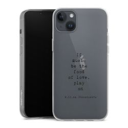 Silicone Case transparent