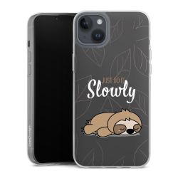 Silicone Case transparent