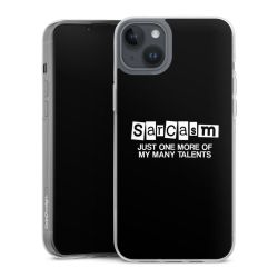 Silicone Case transparent