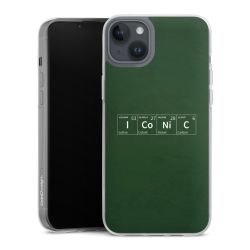 Silicone Case transparent