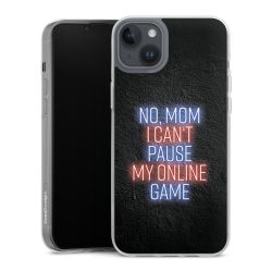 Silicone Case transparent