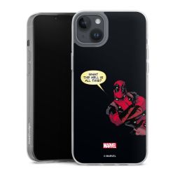 Silicone Case transparent