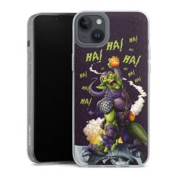 Silicone Case transparent