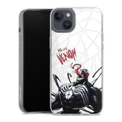 Silicone Case transparent