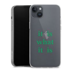 Silicone Case transparent