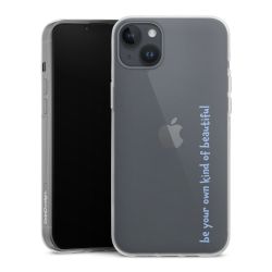 Silicone Case transparent