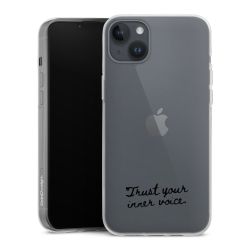 Silicone Case transparent