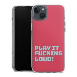 Silicone Case transparent