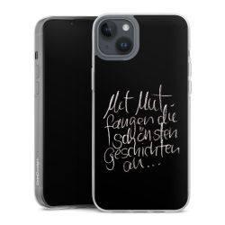 Silikon Case transparent