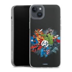 Silicone Case transparent