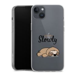 Silicone Case transparent