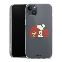 Silicone Case transparent