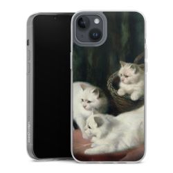 Silicone Case transparent