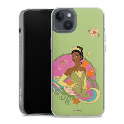 Silikoni Suojakuori läpinäkyvä