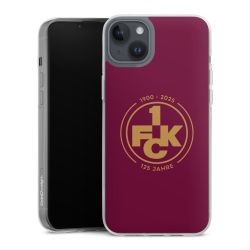 Silikon Case transparent