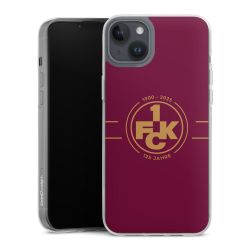 Silikon Case transparent