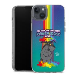 Silikon Case transparent