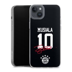 Silicone Case transparent