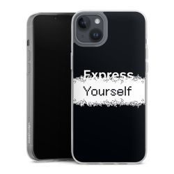 Silicone Case transparent