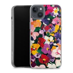 Silikoni Suojakuori läpinäkyvä