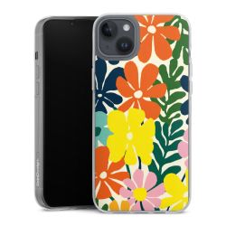 Silikoni Suojakuori läpinäkyvä