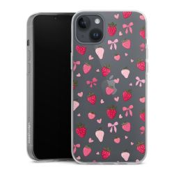 Silikoni Suojakuori läpinäkyvä