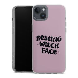 Silicone Case transparent