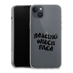 Silicone Case transparent