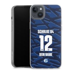 Schalke 04 Trikot Personalisierbar 25-26