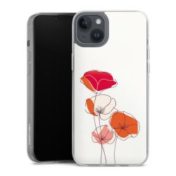 Silikoni Suojakuori läpinäkyvä