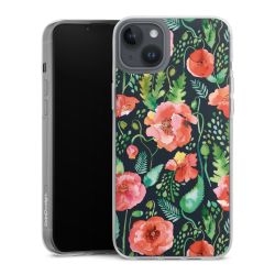 Silikoni Suojakuori läpinäkyvä