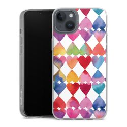 Silikoni Suojakuori läpinäkyvä