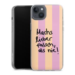 Silikon Case transparent