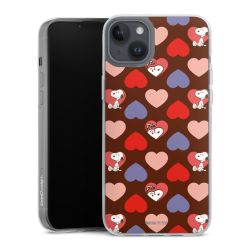 Silikoni Suojakuori läpinäkyvä