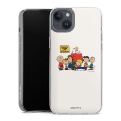 Silicone Case transparent