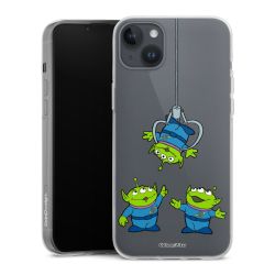 Silikoni Suojakuori läpinäkyvä