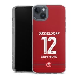 Silikon Case transparent