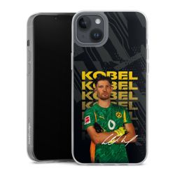 Silicone Case transparent