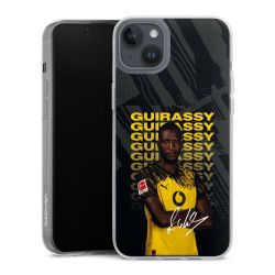 Silicone Case transparent