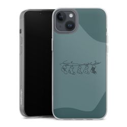 Silicone Case transparent