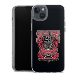 Silikon Case transparent