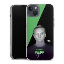 Silikon Case transparent