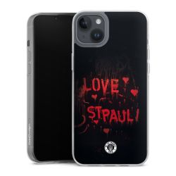 Silikon Case transparent