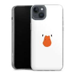 Silikoni Suojakuori läpinäkyvä